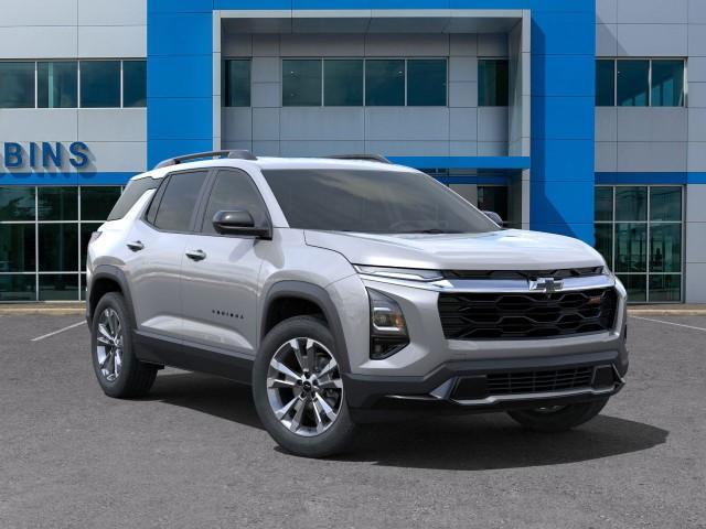 new 2025 Chevrolet Equinox car, priced at $35,430