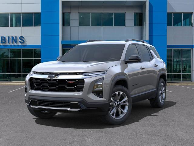 new 2025 Chevrolet Equinox car, priced at $35,430