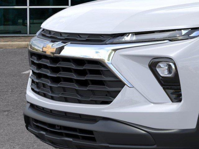 new 2024 Chevrolet TrailBlazer car, priced at $23,010