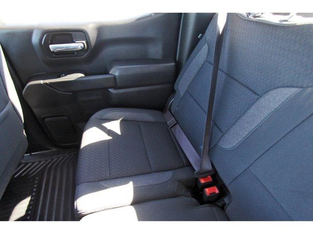 used 2023 Chevrolet Silverado 1500 car, priced at $35,627