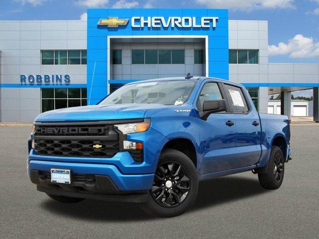 used 2023 Chevrolet Silverado 1500 car, priced at $35,627