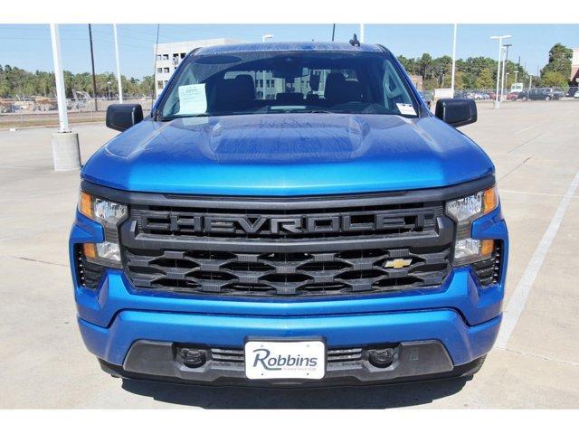 used 2023 Chevrolet Silverado 1500 car, priced at $35,627