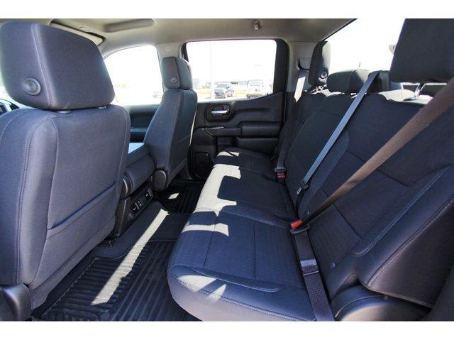 used 2023 Chevrolet Silverado 1500 car, priced at $35,627