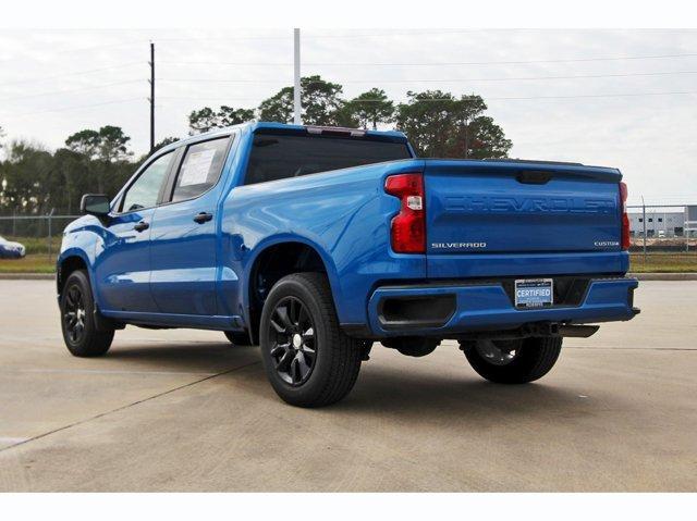 used 2023 Chevrolet Silverado 1500 car, priced at $35,627