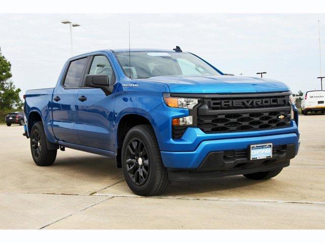 used 2023 Chevrolet Silverado 1500 car, priced at $35,627