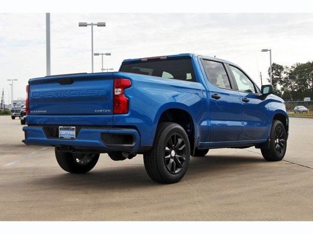 used 2023 Chevrolet Silverado 1500 car, priced at $35,627