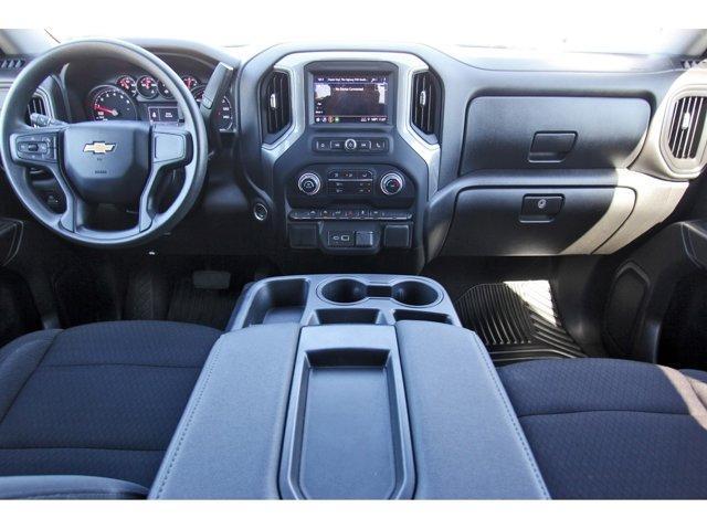 used 2023 Chevrolet Silverado 1500 car, priced at $35,627