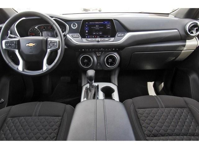 used 2022 Chevrolet Blazer car, priced at $25,795