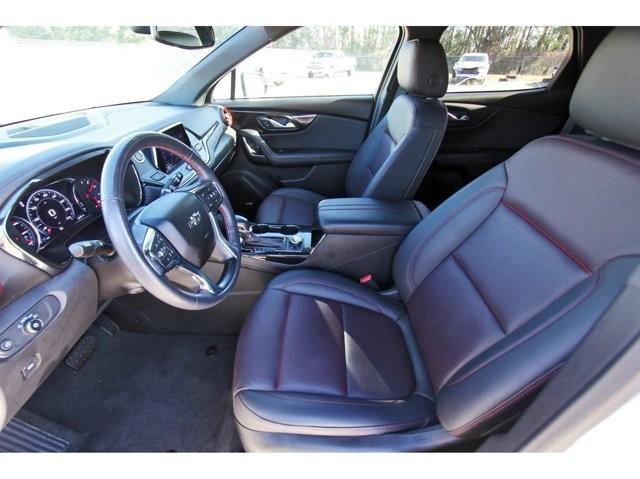 used 2022 Chevrolet Blazer car, priced at $30,333