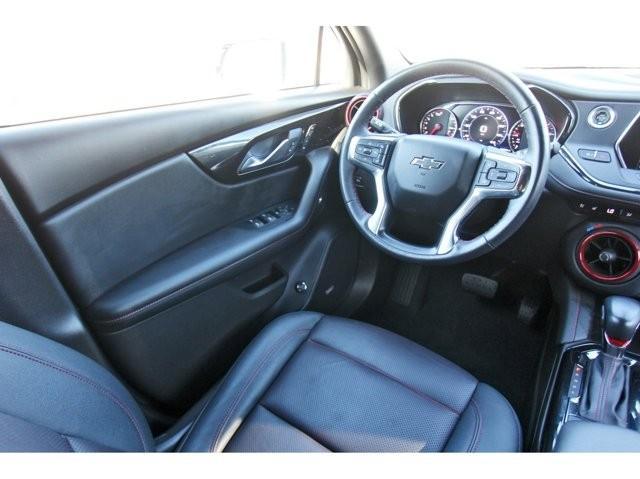 used 2022 Chevrolet Blazer car, priced at $30,333