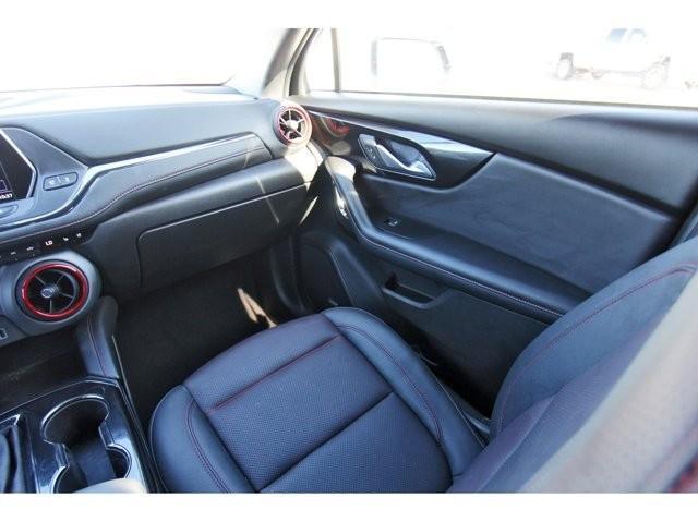 used 2022 Chevrolet Blazer car, priced at $30,333