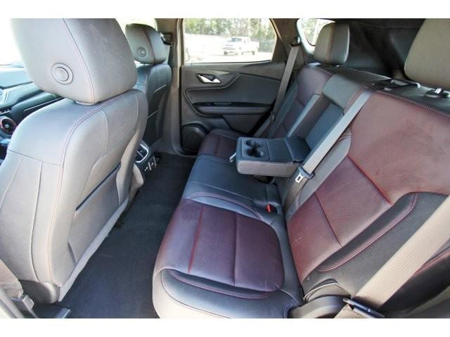 used 2022 Chevrolet Blazer car, priced at $30,333