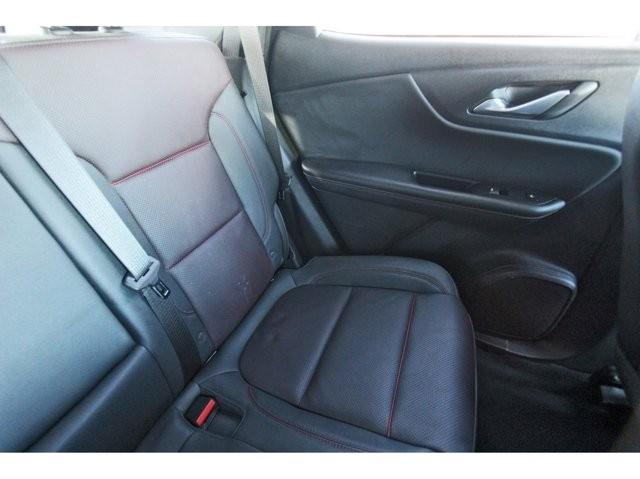 used 2022 Chevrolet Blazer car, priced at $30,333