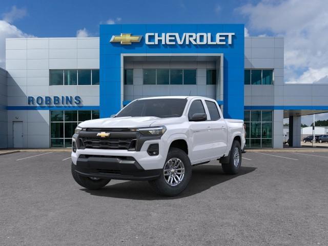 new 2025 Chevrolet Colorado car, priced at $39,631