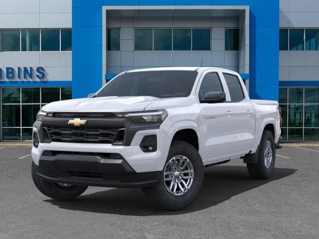 new 2025 Chevrolet Colorado car, priced at $39,631