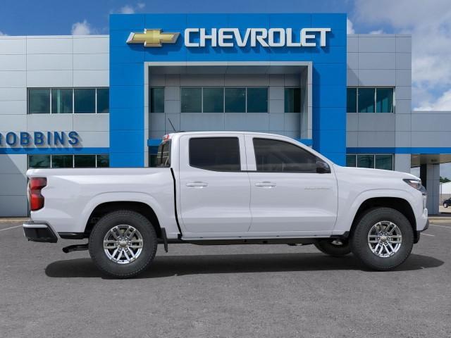new 2025 Chevrolet Colorado car, priced at $39,631