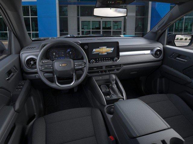 new 2024 Chevrolet Colorado car, priced at $37,840