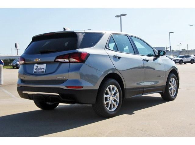 used 2023 Chevrolet Equinox car, priced at $23,998