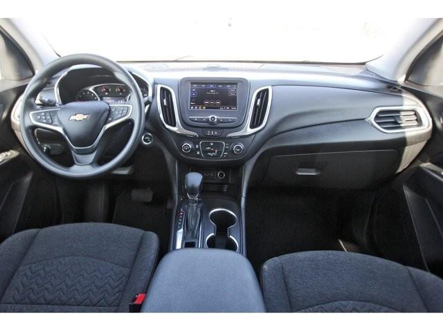 used 2023 Chevrolet Equinox car, priced at $23,998