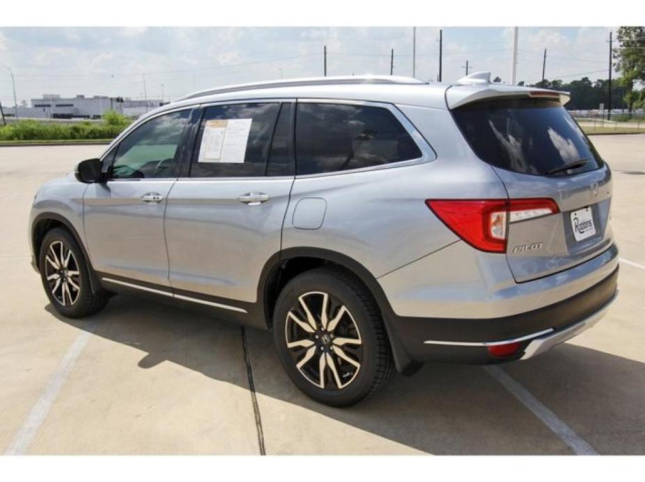 used 2020 Honda Pilot car, priced at $25,555