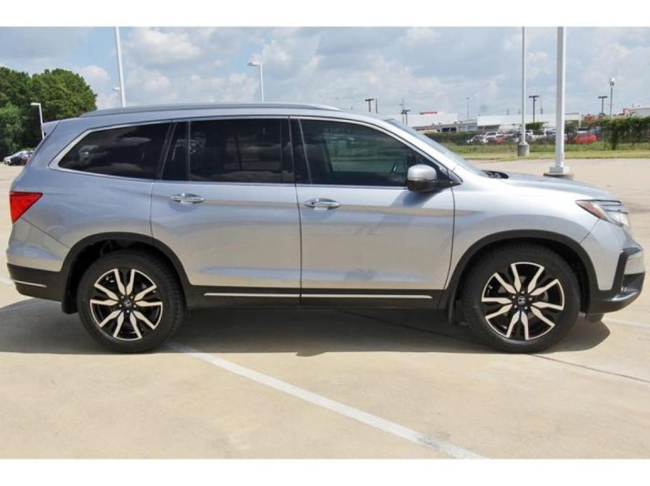 used 2020 Honda Pilot car, priced at $25,555