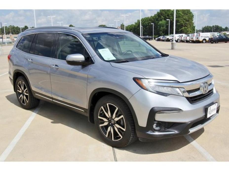 used 2020 Honda Pilot car, priced at $25,555