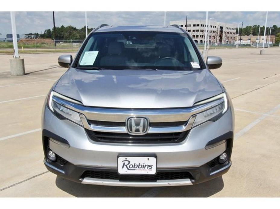 used 2020 Honda Pilot car, priced at $25,555