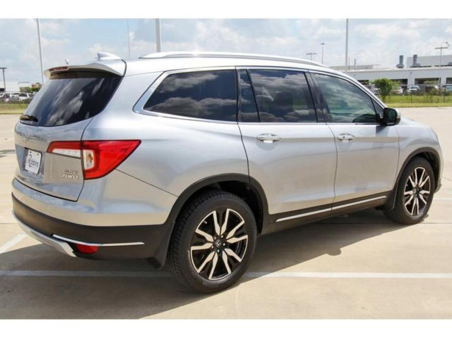 used 2020 Honda Pilot car, priced at $25,555