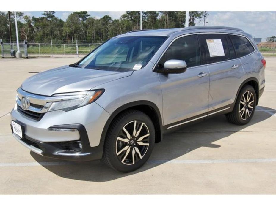 used 2020 Honda Pilot car, priced at $25,555