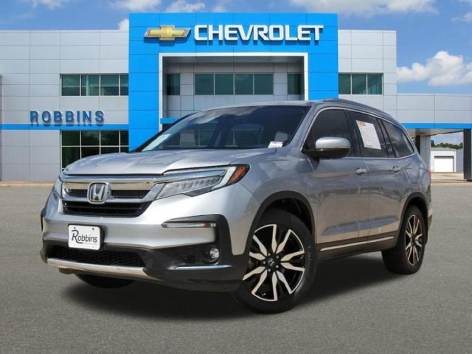 used 2020 Honda Pilot car, priced at $25,555