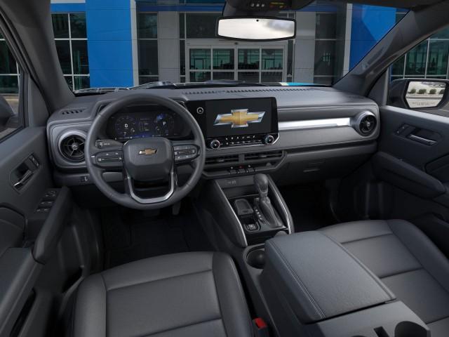 new 2024 Chevrolet Colorado car, priced at $40,590