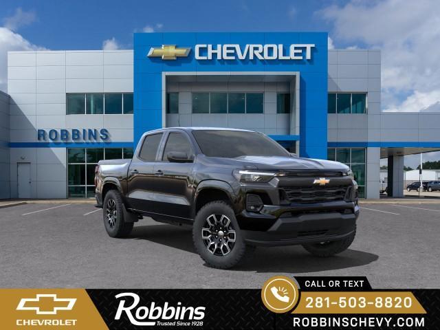 new 2024 Chevrolet Colorado car, priced at $40,590