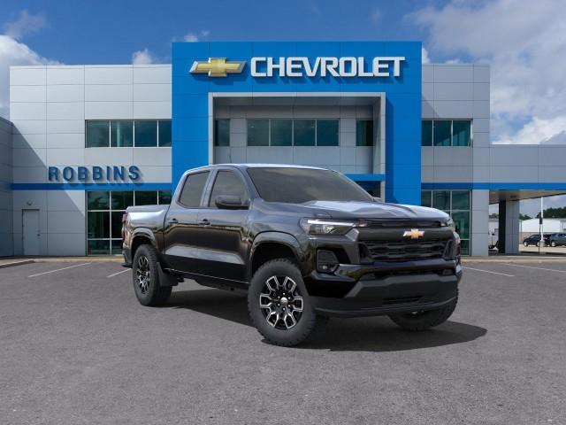 new 2024 Chevrolet Colorado car, priced at $40,590