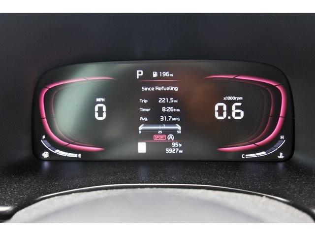 used 2025 Kia Soul car, priced at $20,499