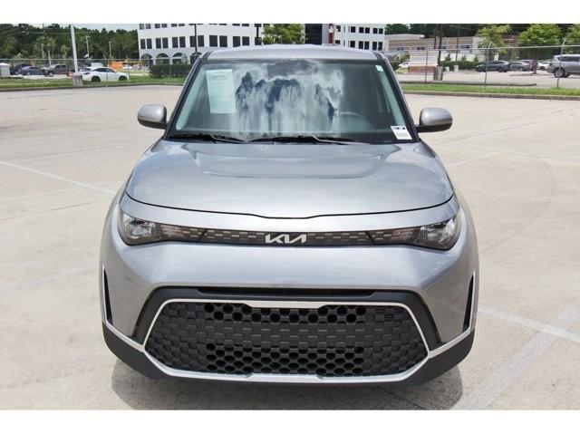 used 2025 Kia Soul car, priced at $20,499