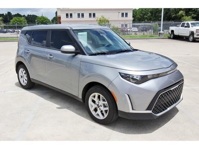 used 2025 Kia Soul car, priced at $20,499