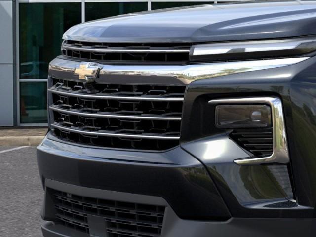 new 2025 Chevrolet Traverse car, priced at $42,994