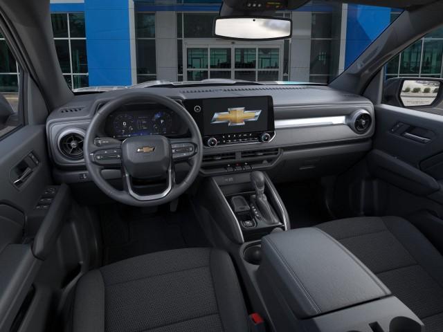 new 2024 Chevrolet Colorado car, priced at $34,218