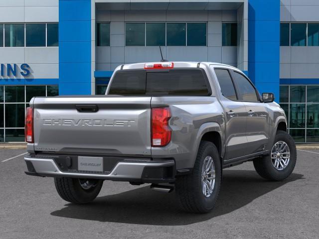 new 2024 Chevrolet Colorado car, priced at $34,218