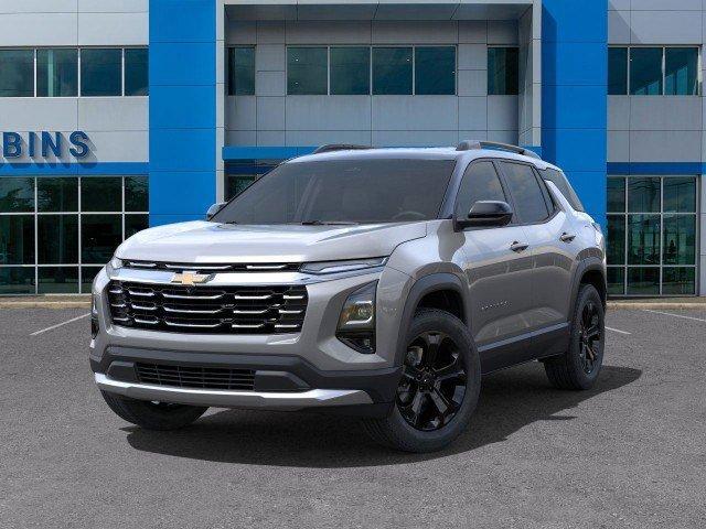 new 2025 Chevrolet Equinox car, priced at $27,620