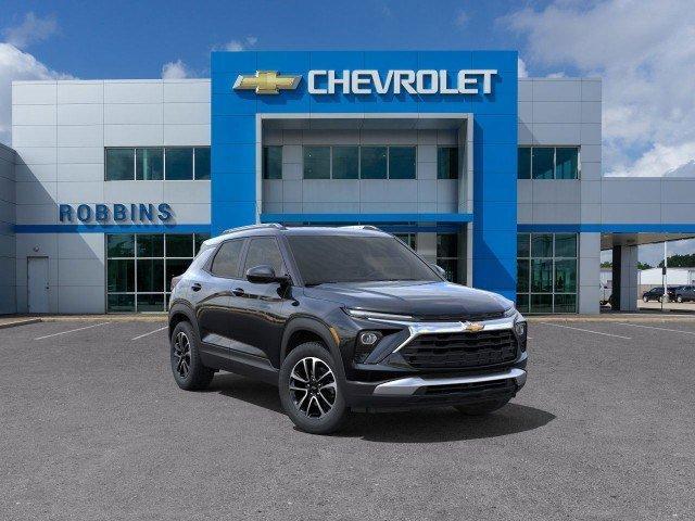 new 2025 Chevrolet TrailBlazer car, priced at $26,385