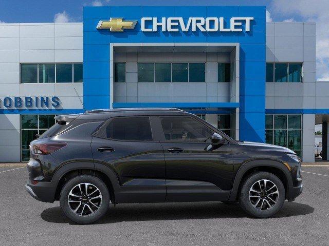 new 2025 Chevrolet TrailBlazer car, priced at $26,385