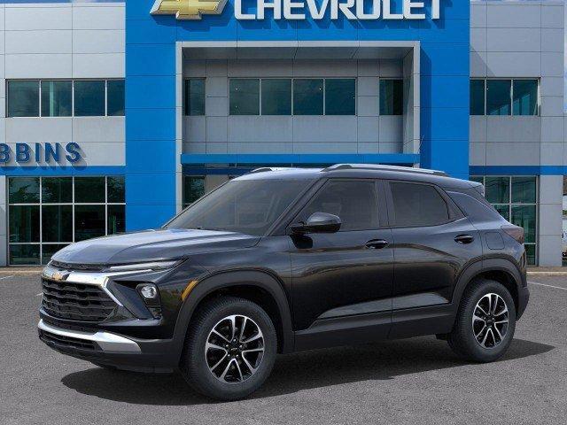 new 2025 Chevrolet TrailBlazer car, priced at $26,385