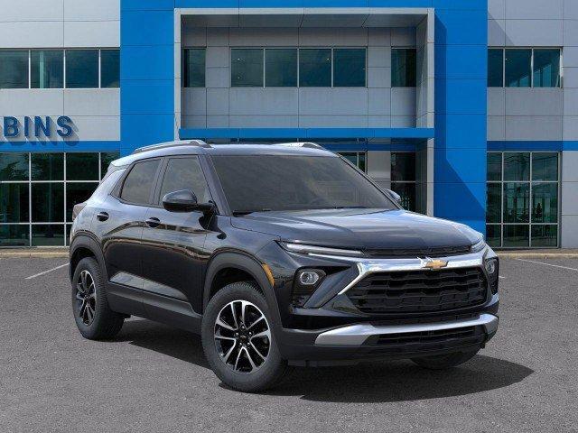 new 2025 Chevrolet TrailBlazer car, priced at $26,385