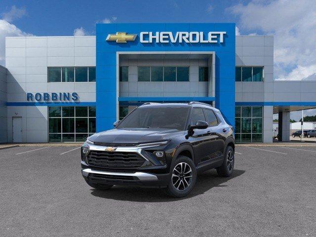 new 2025 Chevrolet TrailBlazer car, priced at $26,385