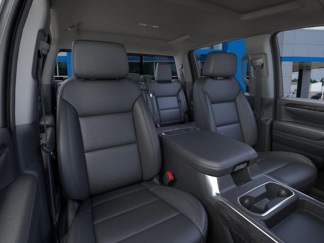 new 2025 Chevrolet Silverado 2500 car, priced at $82,850