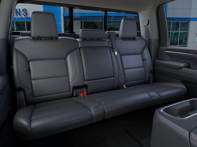 new 2025 Chevrolet Silverado 2500 car, priced at $82,850