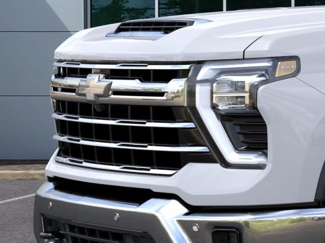 new 2025 Chevrolet Silverado 2500 car, priced at $82,850