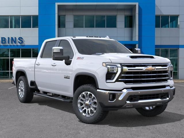 new 2025 Chevrolet Silverado 2500 car, priced at $82,850