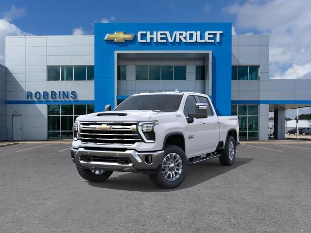 new 2025 Chevrolet Silverado 2500 car, priced at $82,850